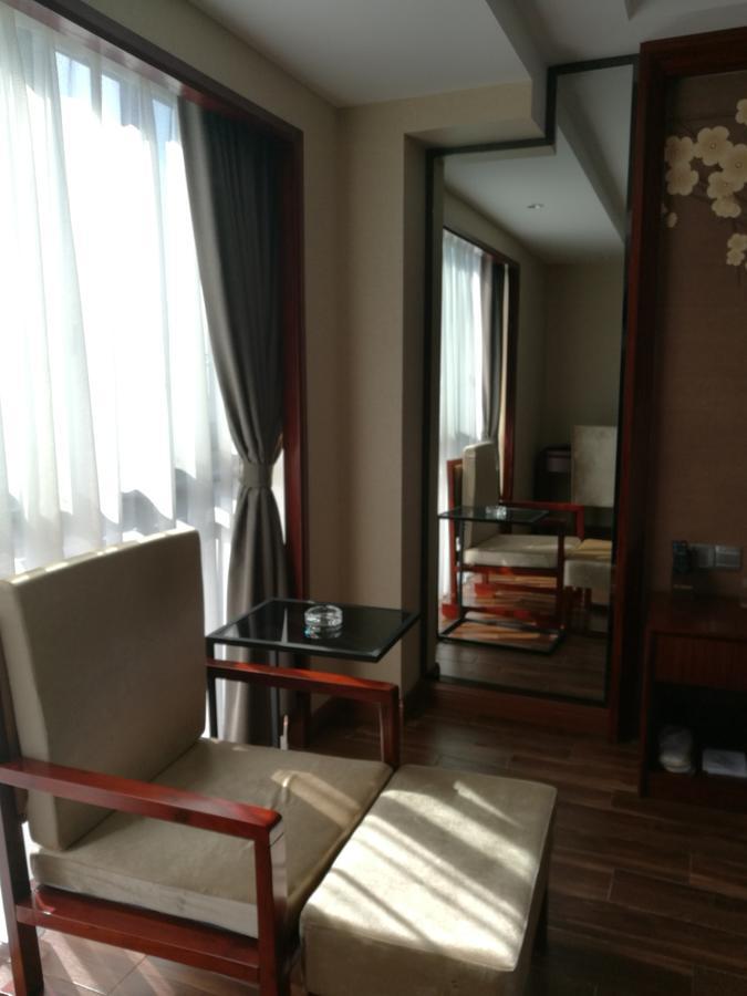 Interpersonal Boutique Hotel 장가계 외부 사진