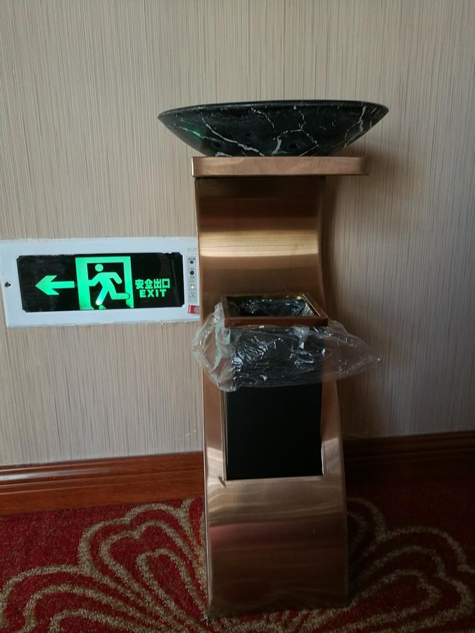 Interpersonal Boutique Hotel 장가계 외부 사진