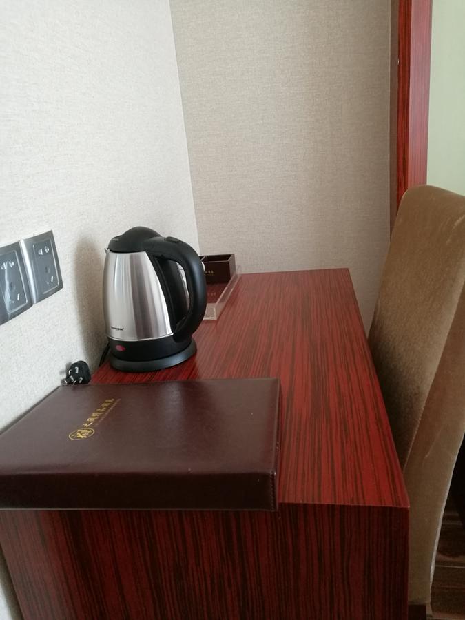 Interpersonal Boutique Hotel 장가계 외부 사진