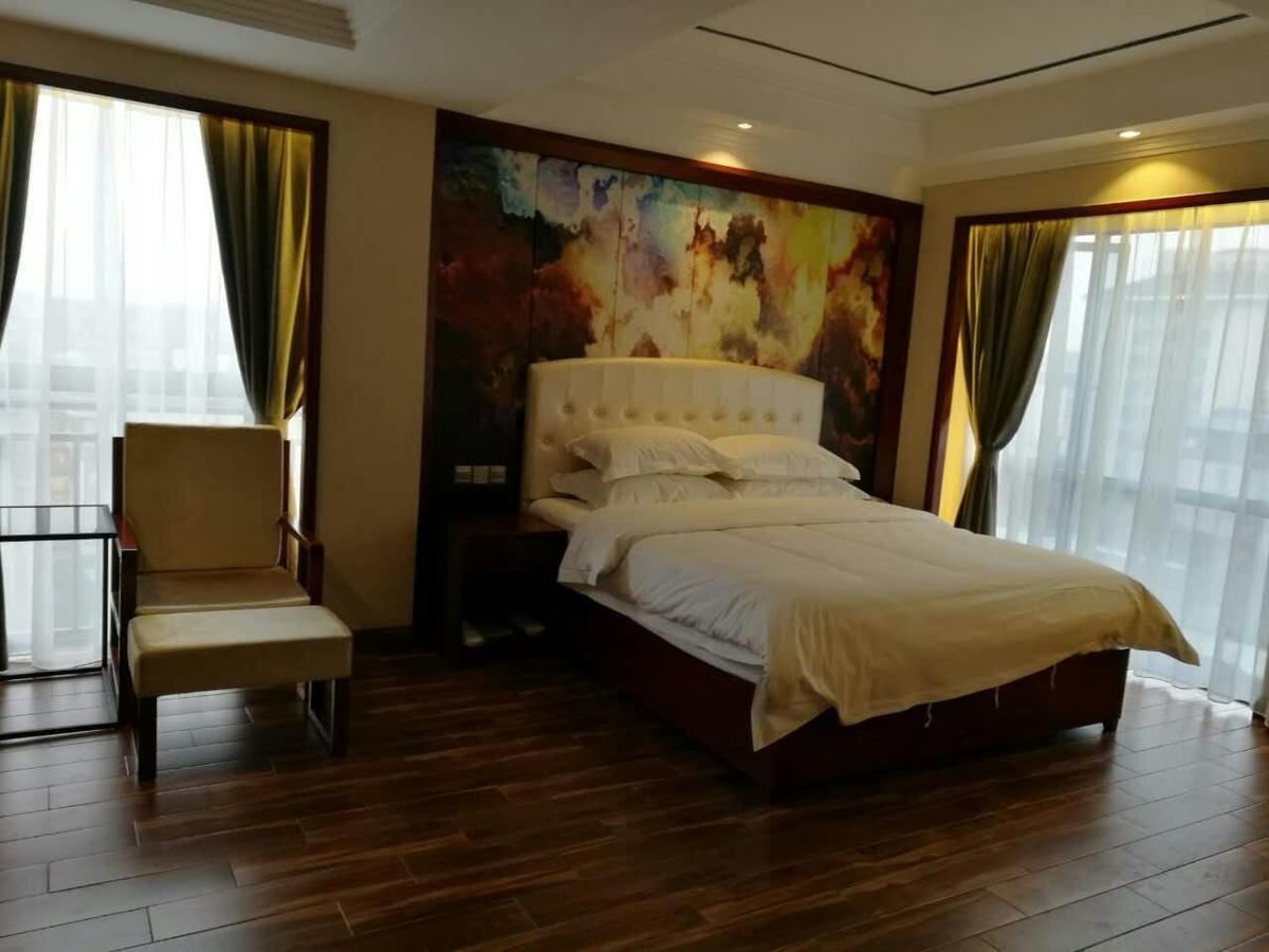 Interpersonal Boutique Hotel 장가계 외부 사진