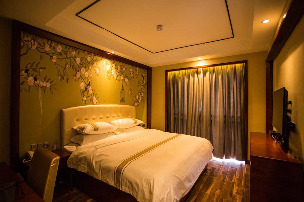 Interpersonal Boutique Hotel 장가계 외부 사진