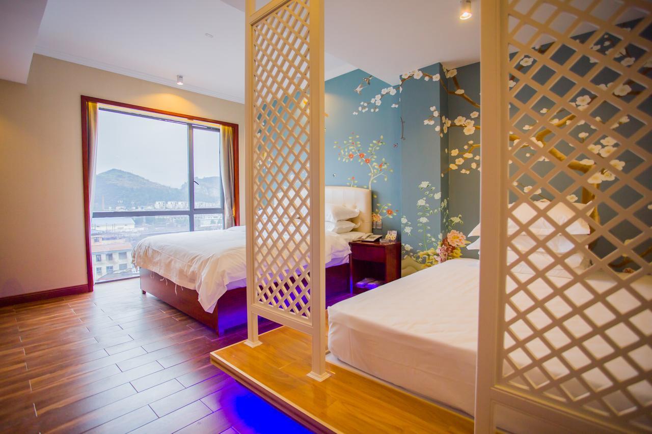 Interpersonal Boutique Hotel 장가계 외부 사진