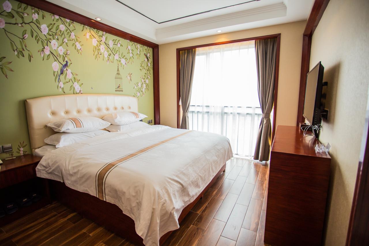 Interpersonal Boutique Hotel 장가계 외부 사진