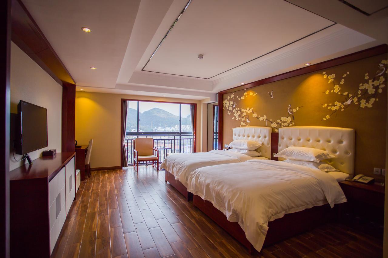 Interpersonal Boutique Hotel 장가계 외부 사진