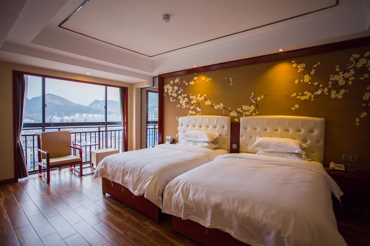 Interpersonal Boutique Hotel 장가계 외부 사진